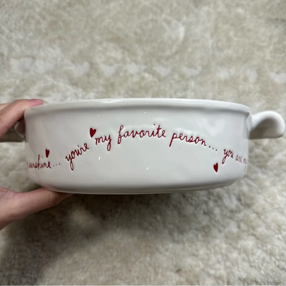 Rae Dunn Baking Dish Bakeware